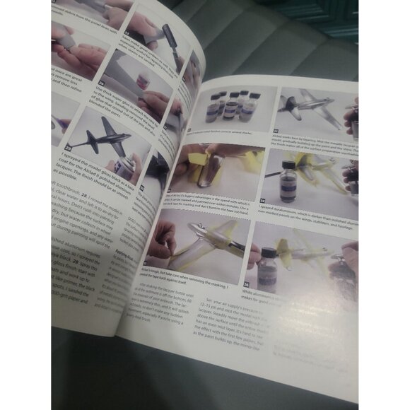 Essential Skills for Scale Modelers Book - Picture 3 of 4